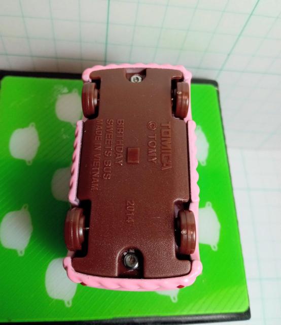 トミカマカロンスイーツバス新品 < ホビー トミカマカロンスイーツバス新品 < ホビーの