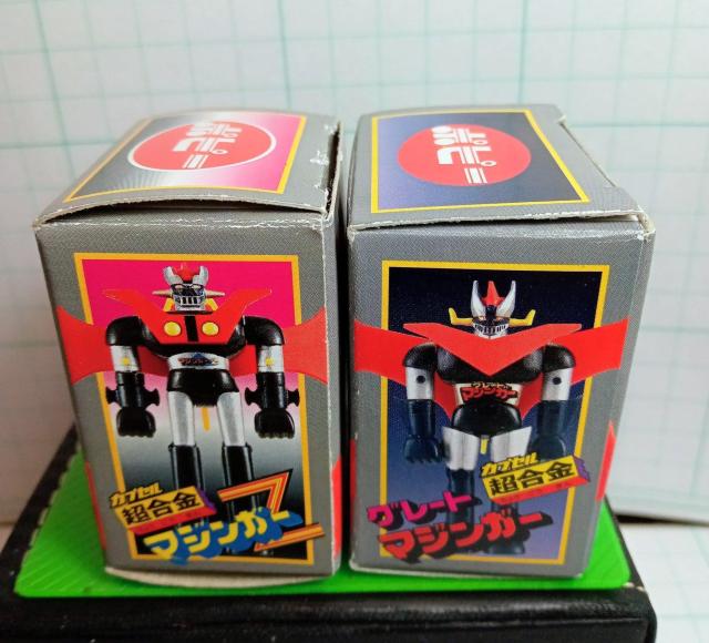 ポピーカプセル超合金2体新品 < ホビー ポピーカプセル超合金2体新品 < ホビーの