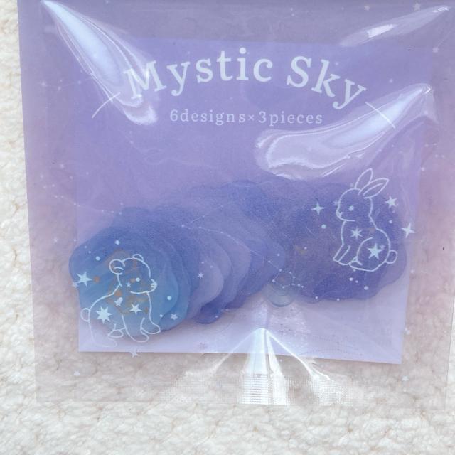 �V�i ���� �t���[�N �V�[�� �X�e�b�J�[ �f�R �R���[�W�� �V�[���� �u���[ N2m �� �C���e���A/���C�t�� 