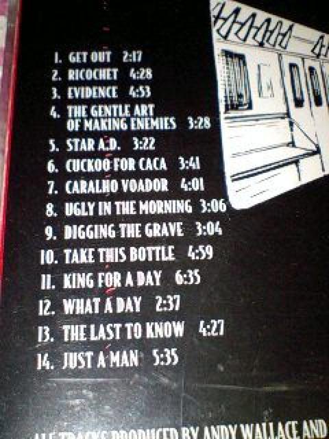 FAITH NO MORE/KING FOR A DAY �� CD/DVD/�r�f�I�� 