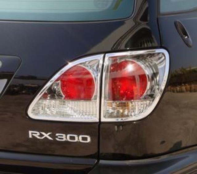 トヨタ メッキテールライトリング 旧ハリアー 1#系 RX300 < 自動車/バイク トヨタ メッキテールライトリング 旧ハリアー 1#系 RX300 < 自動車/バイク