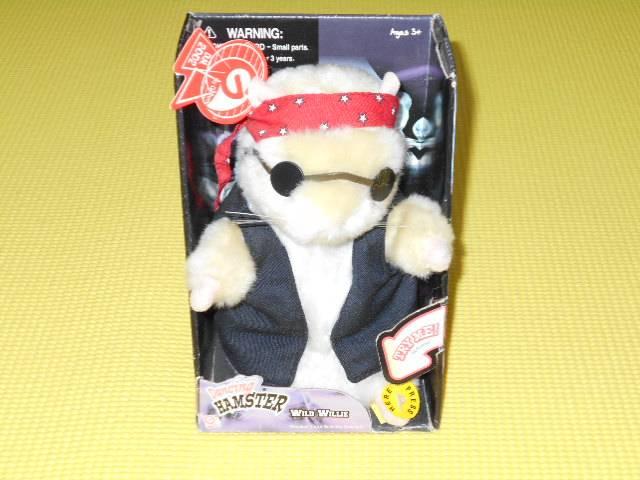 Dancing HAMSTER★WILD WILLIE < おもちゃ  Dancing HAMSTER★WILD WILLIE  < おもちゃの