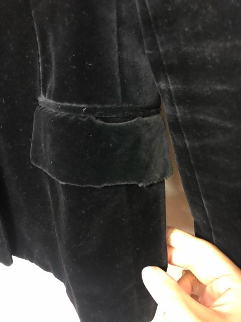 美品 ROPE コーディロイ  ジャケット < ブランド  美品 ROPE コーディロイ  ジャケット < ブランドの