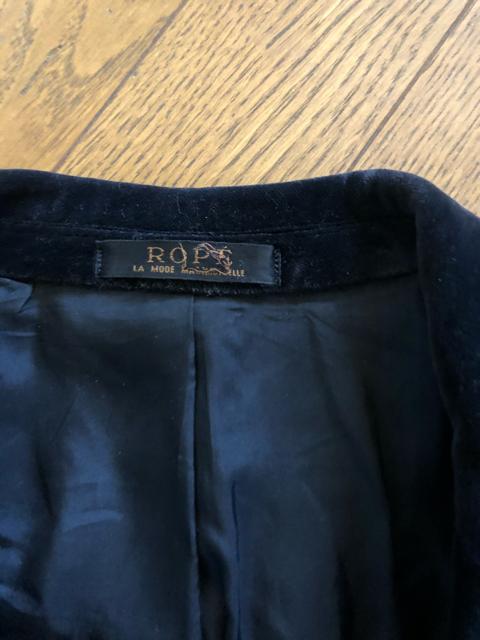 美品 ROPE コーディロイ  ジャケット < ブランド  美品 ROPE コーディロイ  ジャケット < ブランドの