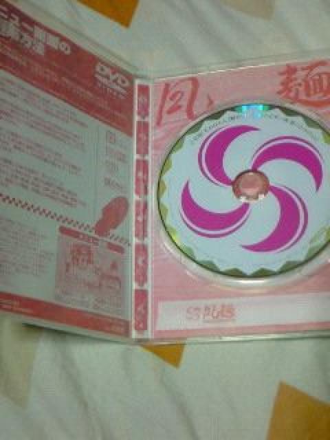 ʃC_[_u ogDVD ̃/Έ̃Vs扼ʃC_[W  Aj/R~bN/LN^[ 