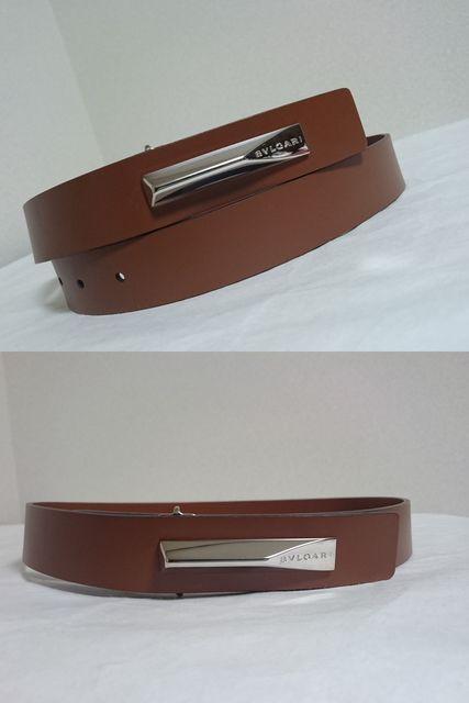 正規美レア BVLGARIブルガリ ロゴ文字クリップ調バックル レザーベルト 茶 70 男女兼用 クラシックラグジュアリー < ブランド  正規美レア BVLGARIブルガリ ロゴ文字クリップ調バックル レザーベルト 茶 70 男女兼用 クラシックラグジュアリー < ブランドの