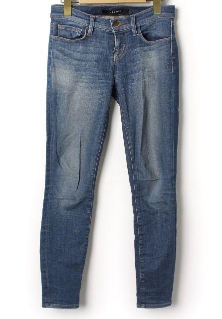 J BRAND☆デニムスキニーパンツ24 < ブランド J BRAND☆デニムスキニーパンツ24 < ブランドの