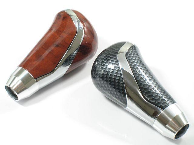 ★2タイプより選択★汎用シフトノブ(2)カーボン調、ウッド調 < 自動車/バイク ★2タイプより選択★汎用シフトノブ(2)カーボン調、ウッド調 < 自動車/バイク