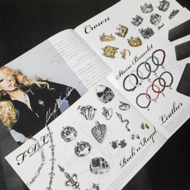 ROYAL ORDER/ロイヤルオーダー★ネックレスチェーン(新品)&カタログ&2011年MDなど < ブランド ROYAL ORDER/ロイヤルオーダー★ネックレスチェーン(新品)&カタログ&2011年MDなど < ブランドの