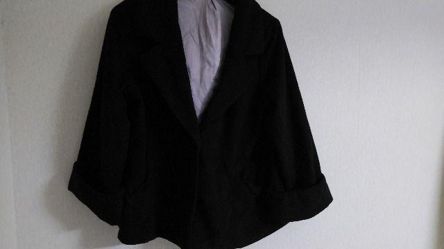 アローリボンポケットJK型コート◆大きいサイズ◆良質/未使用即決 < ブランド アローリボンポケットJK型コート◆大きいサイズ◆良質/未使用即決 < ブランドの