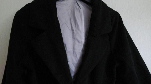 アローリボンポケットJK型コート◆大きいサイズ◆良質/未使用即決 < ブランド アローリボンポケットJK型コート◆大きいサイズ◆良質/未使用即決 < ブランドの