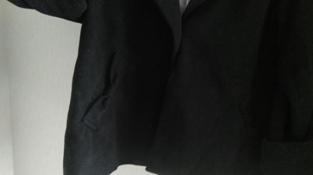 アローリボンポケットJK型コート◆大きいサイズ◆良質/未使用即決 < ブランド アローリボンポケットJK型コート◆大きいサイズ◆良質/未使用即決 < ブランドの