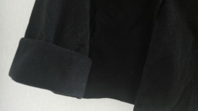 アローリボンポケットJK型コート◆大きいサイズ◆良質/未使用即決 < ブランド アローリボンポケットJK型コート◆大きいサイズ◆良質/未使用即決 < ブランドの