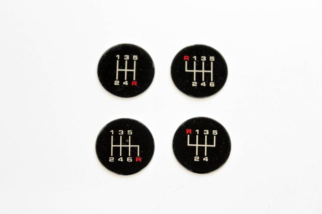 汎用シフトノブ type19 アルミ シンプル MT用 シフトパターン付 < 自動車/バイク 汎用シフトノブ type19 アルミ シンプル MT用 シフトパターン付 < 自動車/バイク