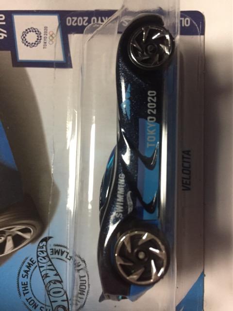 ホットウィール・東京2020 VEROCITA (他も出品中) < ホビー  ホットウィール・東京2020 VEROCITA (他も出品中) < ホビーの