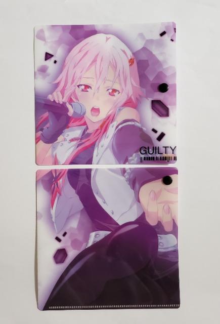 M20 GUILTY CROWN@yԌz}XNP[X@2Zbg(*^^*)nhCh  t@bV 