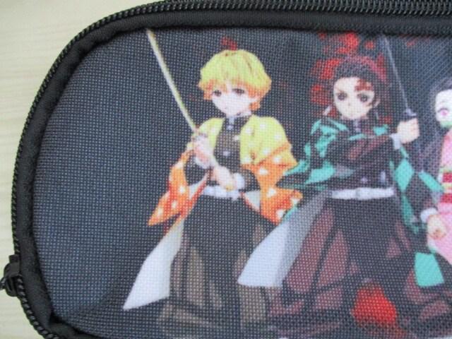 超レア入手困難品!1点限定「鬼滅の刃」主要4キャラクター画像・ペンケースや化粧ポーチ < アニメ/コミック/キャラクター  超レア入手困難品!1点限定「鬼滅の刃」主要4キャラクター画像・ペンケースや化粧ポーチ < アニメ/コミック/キャラクターの