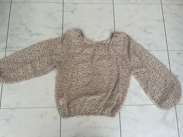 repipi armario花柄トップス★M < ブランド repipi armario花柄トップス★M < ブランドの