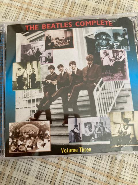輸入盤 2枚組 The Beatles – Complete Volume three ( SECRET TRAX ) < タレントグッズ  輸入盤 2枚組 The Beatles – Complete Volume three ( SECRET TRAX )  < タレントグッズの