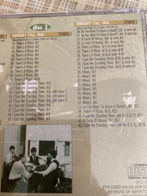 輸入盤 2枚組 The Beatles – Complete Volume three ( SECRET TRAX ) < タレントグッズ  輸入盤 2枚組 The Beatles – Complete Volume three ( SECRET TRAX ) < タレントグッズの