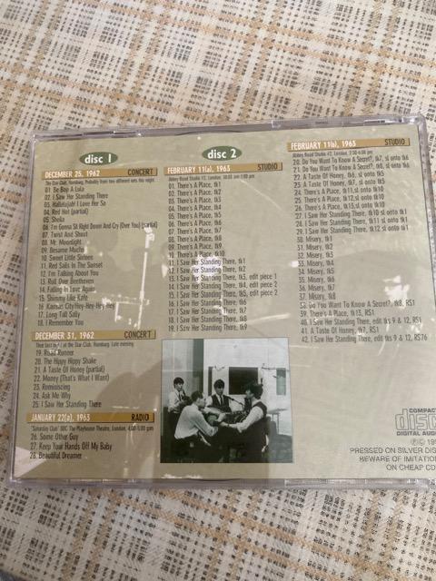 輸入盤 2枚組 The Beatles – Complete Volume three ( SECRET TRAX ) < タレントグッズ  輸入盤 2枚組 The Beatles – Complete Volume three ( SECRET TRAX ) < タレントグッズの