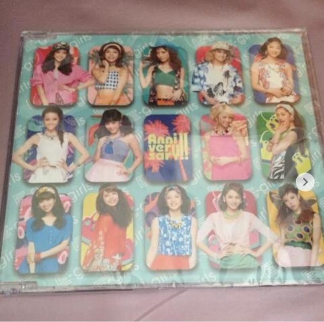 E-girls☆ワンコインシングル【イベント限定】☆ < タレントグッズ  E-girls☆ワンコインシングル【イベント限定】☆  < タレントグッズの