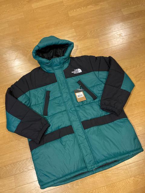 THE NORTH FACE   ヒマラヤンダウンジャケット大きいsizeXXL  ノースフェイス  黒緑 < ブランド  THE NORTH FACE   ヒマラヤンダウンジャケット大きいsizeXXL  ノースフェイス  黒緑  < ブランドの