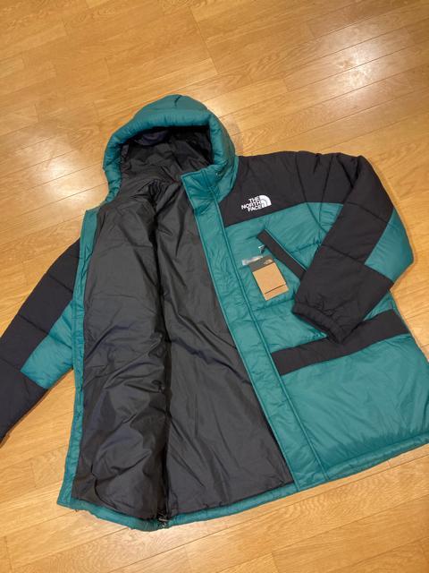 THE NORTH FACE   ヒマラヤンダウンジャケット大きいsizeXXL  ノースフェイス  黒緑 < ブランド  THE NORTH FACE   ヒマラヤンダウンジャケット大きいsizeXXL  ノースフェイス  黒緑 < ブランドの
