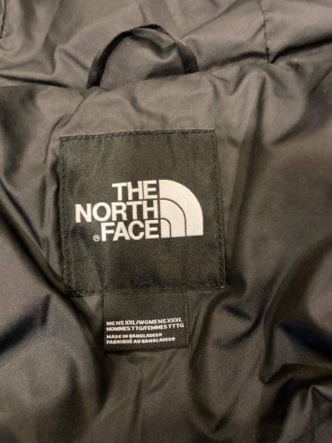 THE NORTH FACE   ヒマラヤンダウンジャケット大きいsizeXXL  ノースフェイス  黒緑 < ブランド  THE NORTH FACE   ヒマラヤンダウンジャケット大きいsizeXXL  ノースフェイス  黒緑 < ブランドの