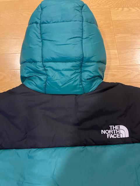 THE NORTH FACE   ヒマラヤンダウンジャケット大きいsizeXXL  ノースフェイス  黒緑 < ブランド  THE NORTH FACE   ヒマラヤンダウンジャケット大きいsizeXXL  ノースフェイス  黒緑 < ブランドの