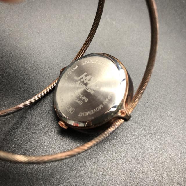 即決 J-AXIS 腕時計 HL271-PG < 女性アクセサリー/時計 即決 J-AXIS 腕時計 HL271-PG < 女性アクセサリー/時計の