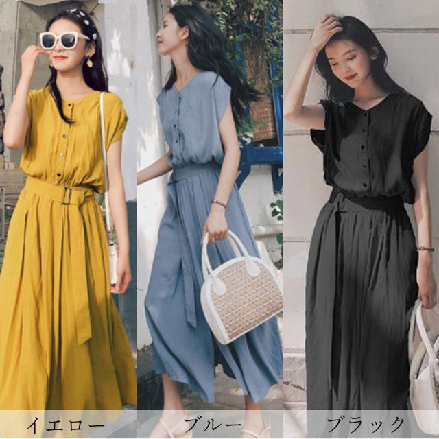 送料無料 新品 シャツワンピース レディース < 女性ファッション  送料無料 新品 シャツワンピース レディース < 女性ファッションの