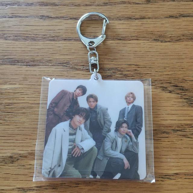 King&Princeツキヨミ彩りアクリルキーホルダー 初回限定特典 < CD/DVD/ビデオ  King&Princeツキヨミ彩りアクリルキーホルダー 初回限定特典  < CD/DVD/ビデオの