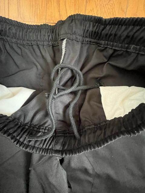 4Lサイズ!消臭テープ付き!紳士的!シーンを選ばない!ブラック色合い!ツイルハーフパンツ!両サイドand後ろポケット付き!新品! < 男性ファッション  4Lサイズ!消臭テープ付き!紳士的!シーンを選ばない!ブラック色合い!ツイルハーフパンツ!両サイドand後ろポケット付き!新品! < 男性ファッションの