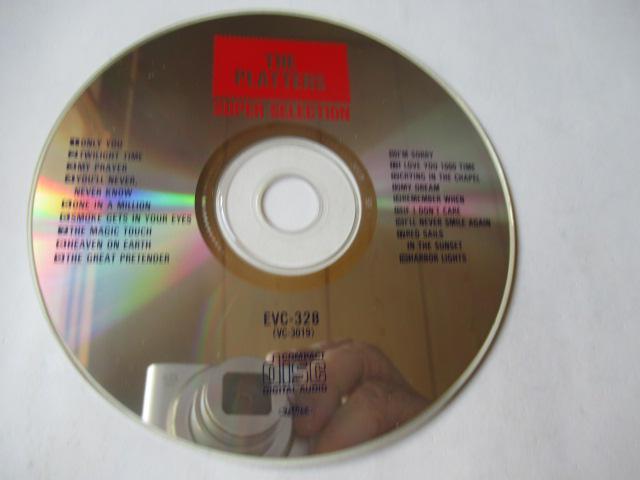 ザ・プラターズ CD「ザ・プラターズ  スーパーセレクション」 < CD/DVD/ビデオ  ザ・プラターズ CD「ザ・プラターズ  スーパーセレクション」 < CD/DVD/ビデオの