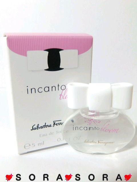 【サルヴァトーレ フェラガモ/SALVATORE FERRAGAMO】インカントブルーム < ブランド 【サルヴァトーレ フェラガモ/SALVATORE FERRAGAMO】インカントブルーム < ブランドの