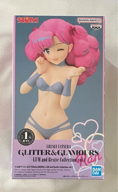うる星やつら GLITTER&GLAMOURS-LUM and Bestie Collection-vol.1 Ran < アニメ/コミック/キャラクター  うる星やつら GLITTER&GLAMOURS-LUM and Bestie Collection-vol.1 Ran  < アニメ/コミック/キャラクターの