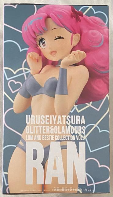うる星やつら GLITTER&GLAMOURS-LUM and Bestie Collection-vol.1 Ran < アニメ/コミック/キャラクター  うる星やつら GLITTER&GLAMOURS-LUM and Bestie Collection-vol.1 Ran < アニメ/コミック/キャラクターの