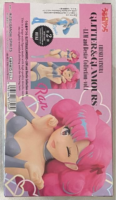 うる星やつら GLITTER&GLAMOURS-LUM and Bestie Collection-vol.1 Ran < アニメ/コミック/キャラクター  うる星やつら GLITTER&GLAMOURS-LUM and Bestie Collection-vol.1 Ran < アニメ/コミック/キャラクターの