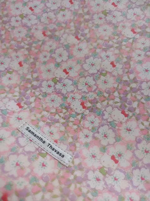 聚Samantha ThavasaHELLO KITTYR{ʂݕtg[gobN艿2  t@bV 