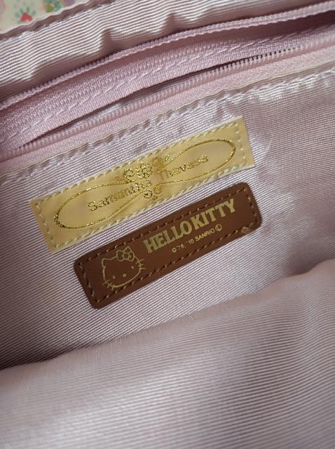 聚Samantha ThavasaHELLO KITTYR{ʂݕtg[gobN艿2  t@bV 