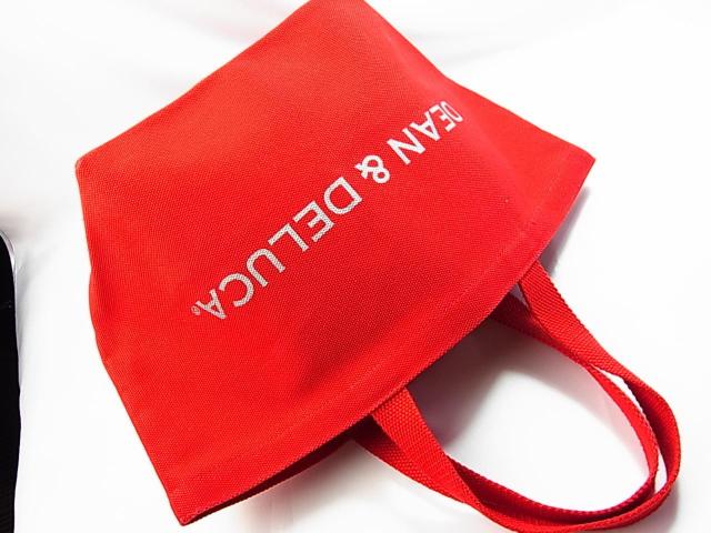 500�~�X�^�����i���KDEAN & DELUCA�b�f�B�[�����f���[�J�L�����o�X�g�[�g