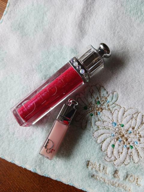 Dior/�O���X�����K�i�x���[�ƃV�A�[�̂Q�_�Z�b�g 