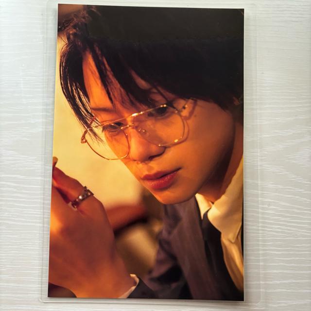 佐藤流司「Reason」永久保存版プレミアMINIブック B5 150μ < タレントグッズ  佐藤流司「Reason」永久保存版プレミアMINIブック B5 150μ < タレントグッズの