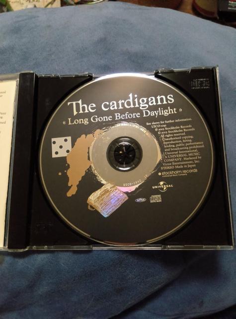 カーディガンズ/ロング・ゴーン・ビフォア・デイライト < CD/DVD/ビデオ  カーディガンズ/ロング・ゴーン・ビフォア・デイライト < CD/DVD/ビデオの