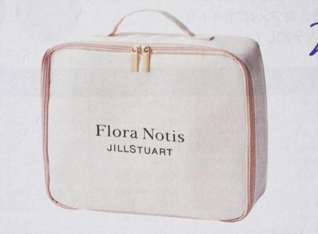 �[�N�V�B�G���t�^�� JILLSTUART Flora Notis BIG�R�X���|�[�`���W���X�`���A�[�g