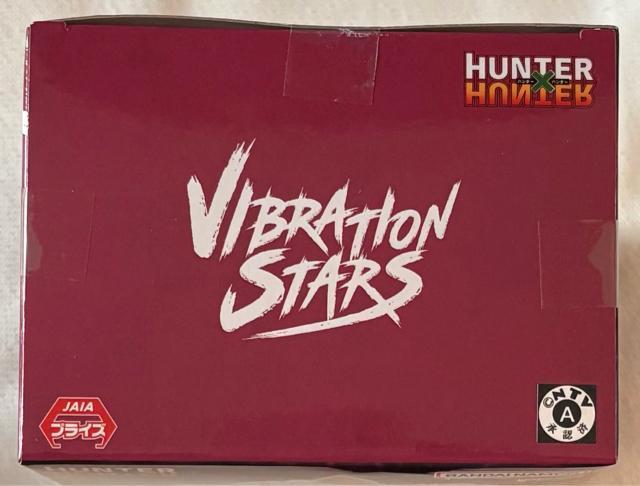 HUNTER~HUNTER n^[~n^[ VIBRATION ltFsg