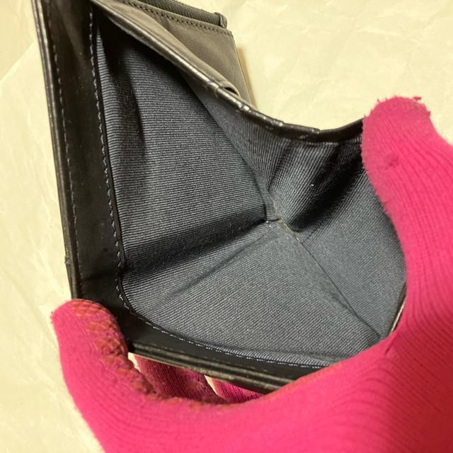 【KANGOL Extra Comfort】 レザー 二つ折り財布 / Wジップ < ブランド 【KANGOL Extra Comfort】 レザー 二つ折り財布 / Wジップ < ブランドの