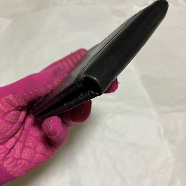 【KANGOL Extra Comfort】 レザー 二つ折り財布 / Wジップ < ブランド 【KANGOL Extra Comfort】 レザー 二つ折り財布 / Wジップ < ブランドの