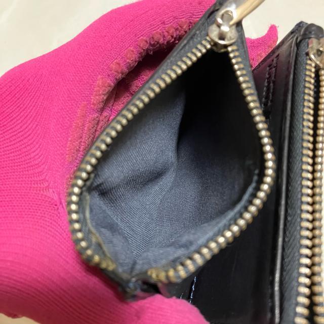 【KANGOL Extra Comfort】 レザー 二つ折り財布 / Wジップ < ブランド 【KANGOL Extra Comfort】 レザー 二つ折り財布 / Wジップ < ブランドの